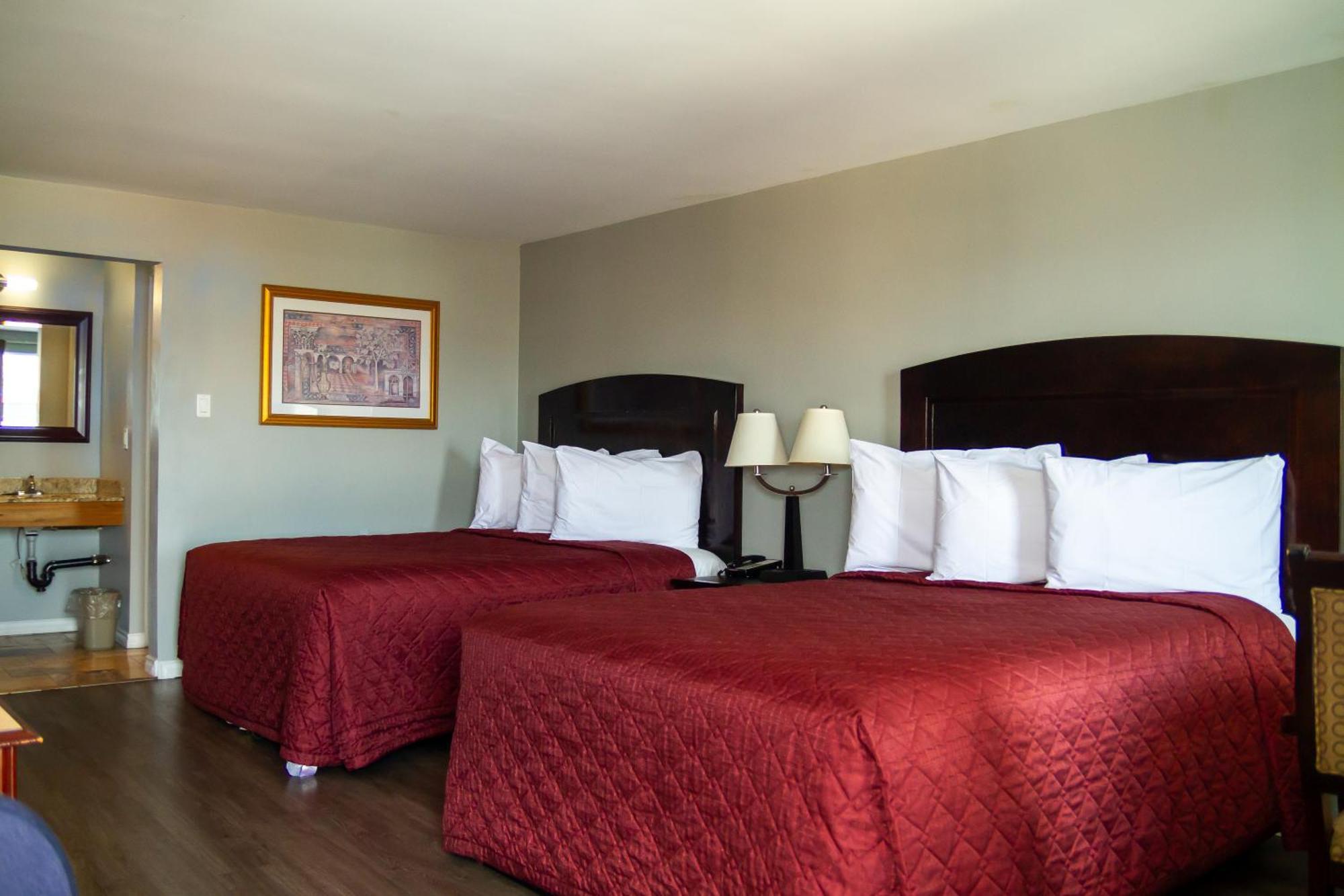 Saxony Motel Chatham-Kent Εξωτερικό φωτογραφία
