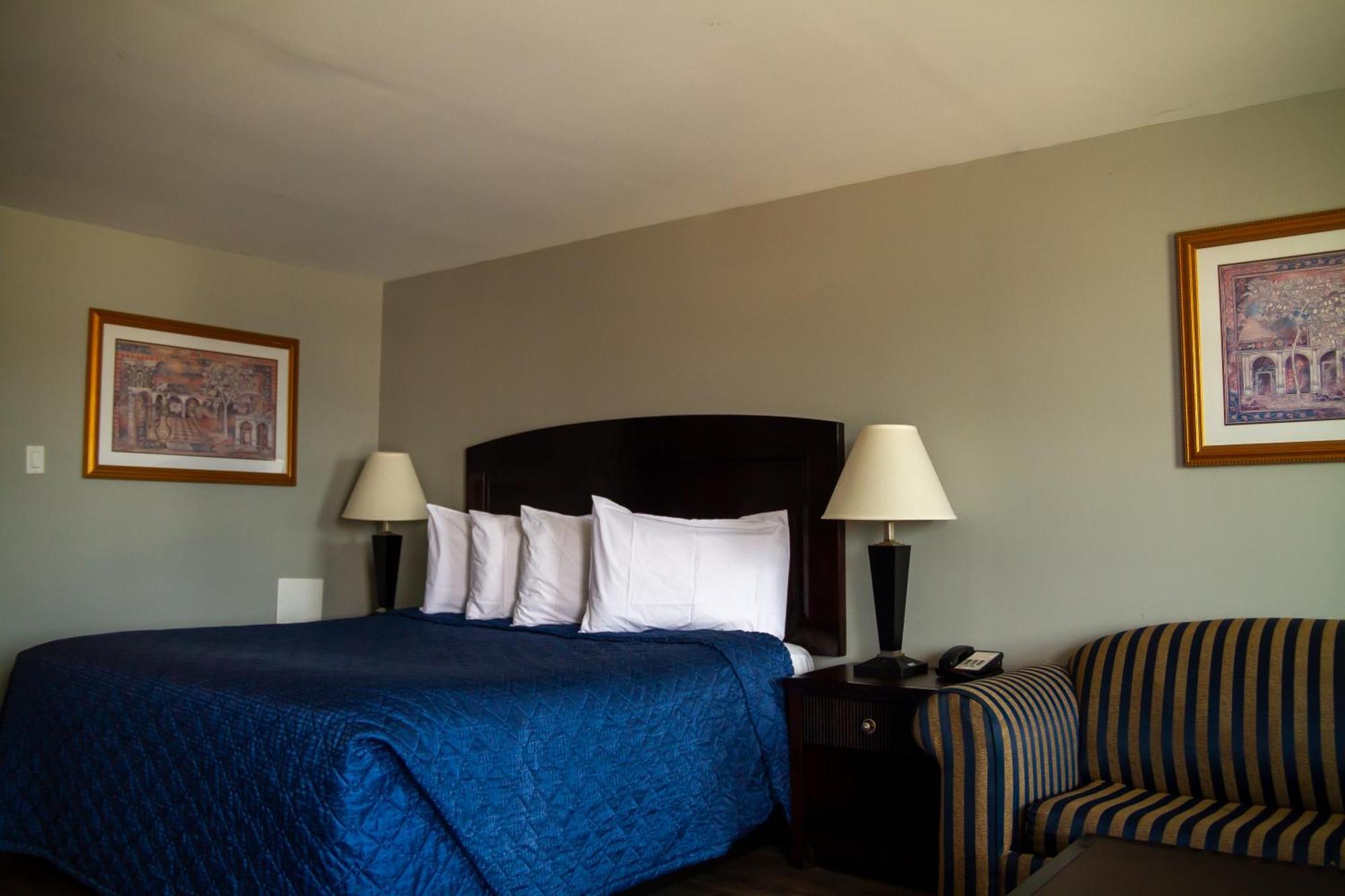 Saxony Motel Chatham-Kent Εξωτερικό φωτογραφία