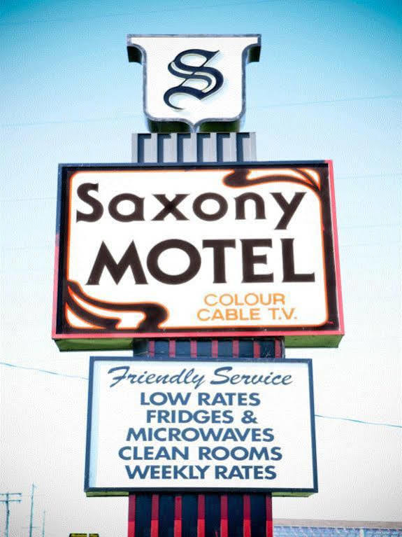 Saxony Motel Chatham-Kent Εξωτερικό φωτογραφία
